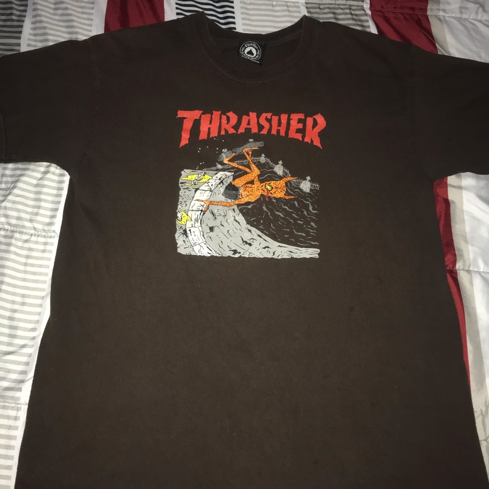 Thrasher shirt